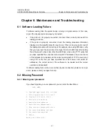 Preview for 98 page of H3C H3C S5100-EI Installation Manual