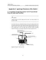 Preview for 101 page of H3C H3C S5100-EI Installation Manual