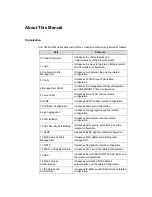 Preview for 3 page of H3C H3C S5100-EI Operation Manual