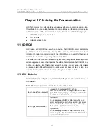 Preview for 8 page of H3C H3C S5100-EI Operation Manual