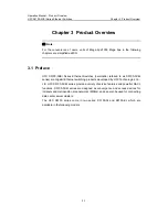 Preview for 11 page of H3C H3C S5100-EI Operation Manual