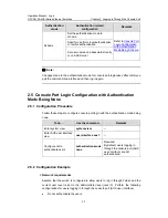 Preview for 32 page of H3C H3C S5100-EI Operation Manual