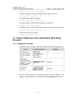 Preview for 45 page of H3C H3C S5100-EI Operation Manual