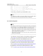 Preview for 54 page of H3C H3C S5100-EI Operation Manual