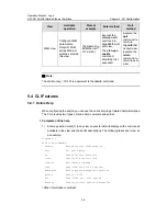 Предварительный просмотр 66 страницы H3C H3C S5100-EI Operation Manual