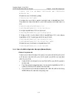 Preview for 136 page of H3C H3C S5100-EI Operation Manual