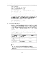 Preview for 161 page of H3C H3C S5100-EI Operation Manual