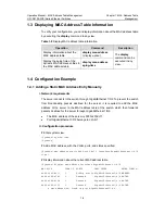 Preview for 219 page of H3C H3C S5100-EI Operation Manual