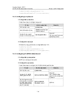 Preview for 267 page of H3C H3C S5100-EI Operation Manual