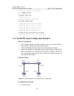 Preview for 279 page of H3C H3C S5100-EI Operation Manual