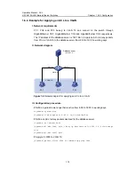 Preview for 442 page of H3C H3C S5100-EI Operation Manual