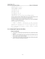 Preview for 646 page of H3C H3C S5100-EI Operation Manual