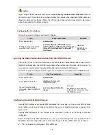 Preview for 164 page of H3C H3C S5100-SI Operation Manual