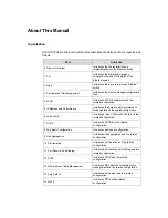 Preview for 3 page of H3C H3C S5600 Series Operation Manual