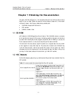 Preview for 9 page of H3C H3C S5600 Series Operation Manual