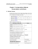 Preview for 11 page of H3C H3C S5600 Series Operation Manual