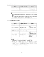 Preview for 167 page of H3C H3C S5600 Series Operation Manual