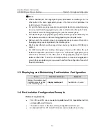 Preview for 204 page of H3C H3C S5600 Series Operation Manual