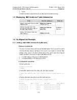 Preview for 247 page of H3C H3C S5600 Series Operation Manual