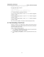 Preview for 335 page of H3C H3C S5600 Series Operation Manual