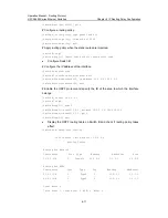 Preview for 442 page of H3C H3C S5600 Series Operation Manual