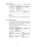 Preview for 506 page of H3C H3C S5600 Series Operation Manual