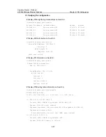 Preview for 514 page of H3C H3C S5600 Series Operation Manual