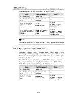 Preview for 740 page of H3C H3C S5600 Series Operation Manual