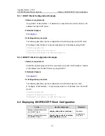 Preview for 800 page of H3C H3C S5600 Series Operation Manual