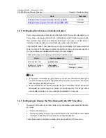 Preview for 1096 page of H3C H3C S5600 Series Operation Manual