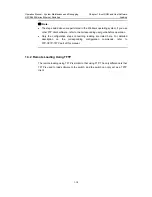 Preview for 1129 page of H3C H3C S5600 Series Operation Manual