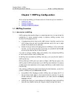 Preview for 1172 page of H3C H3C S5600 Series Operation Manual