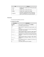 Preview for 5 page of H3C H3C S7500E Series Command Manual