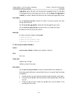 Preview for 157 page of H3C H3C S7500E Series Command Manual