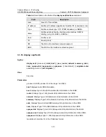 Preview for 326 page of H3C H3C S7500E Series Command Manual