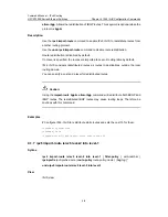 Preview for 596 page of H3C H3C S7500E Series Command Manual