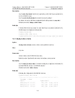 Preview for 942 page of H3C H3C S7500E Series Command Manual