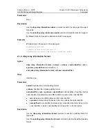 Preview for 1055 page of H3C H3C S7500E Series Command Manual