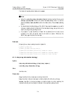 Preview for 1056 page of H3C H3C S7500E Series Command Manual