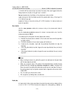 Preview for 1213 page of H3C H3C S7500E Series Command Manual