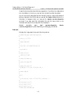 Preview for 1260 page of H3C H3C S7500E Series Command Manual