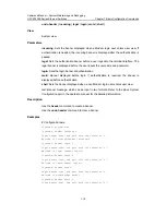 Preview for 1347 page of H3C H3C S7500E Series Command Manual