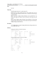 Preview for 1369 page of H3C H3C S7500E Series Command Manual