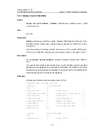 Preview for 1408 page of H3C H3C S7500E Series Command Manual