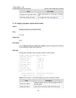 Preview for 1483 page of H3C H3C S7500E Series Command Manual