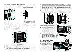 Предварительный просмотр 2 страницы H3C H3C S7500E Series Installation, Quick Start