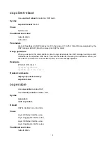 Preview for 13 page of H3C H3C S7500E-X Command Reference Manual