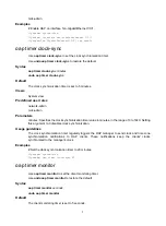 Preview for 14 page of H3C H3C S7500E-X Command Reference Manual