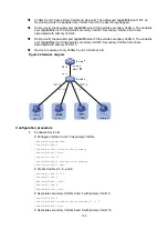 Предварительный просмотр 162 страницы H3C H3C S7500E-X Configuration Manual