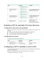 Предварительный просмотр 179 страницы H3C H3C S7500E-X Configuration Manual